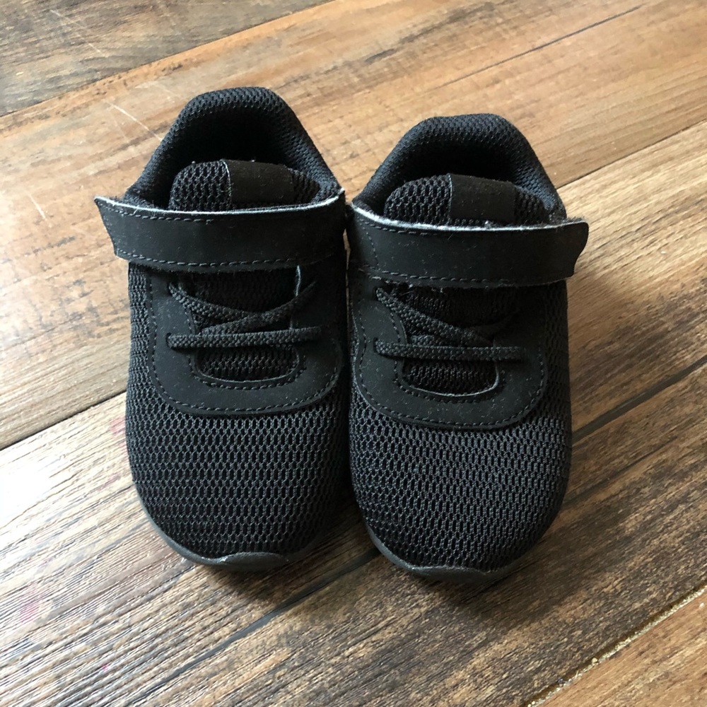 BLACK, TODDLER NIKE SZ 7C 🖤